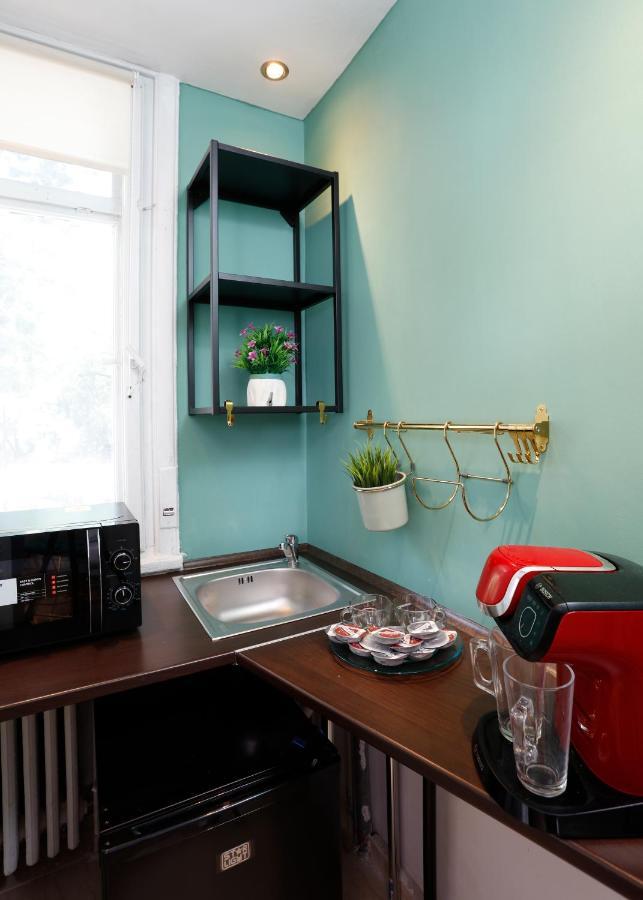 Grand Phillip Cismigiu Park Downtown Bucharest Apartment Exterior photo